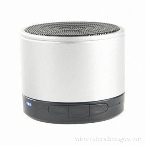 Audio Bluetooth speaker with handsfree phone function, for most smartphones